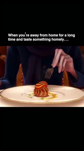 Richy on Instagram: "This scene 🤌 Ratatouille (2007) is a Pixar animated film that tells the story of Remy, a rat with an extraordinary sense of taste and a dream of becoming a chef in Paris. Despite being told that cooking is no place for a rat, Remy finds himself in the kitchen of a famous restaurant, where he secretly teams up with Linguini, a clumsy young man. Together, they create dishes that amaze everyone, proving that talent can come from the most unexpected places. Beyond the humor and