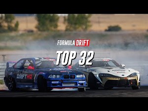 Formula DRIFT Utah 2025 - PRO, Round 7 - Top 32