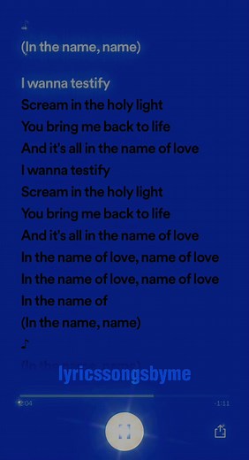 In the Name of Love: A Multilingual Musical Journey