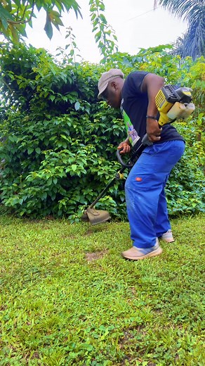 Yard Work Tips: Using a String Trimmer Effectively