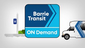 4.4K views · 27 reactions | Our New Transit Network is coming! Phase 1 will launch on June 2 with: - Added service coverage - Transit ON Demand zones - Hwy 400 express route Learn more: www.barrie.ca/NewTransitNetwork #BarrieTransit | The City of Barrie | Facebook