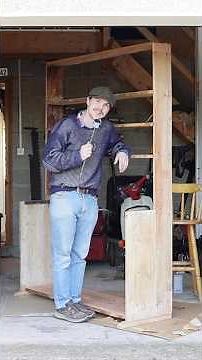The Woodworms Feast #woodworking #woodworm #filler #dresser #furniture #restoration