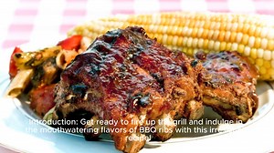 BBQ Ribs Recipe