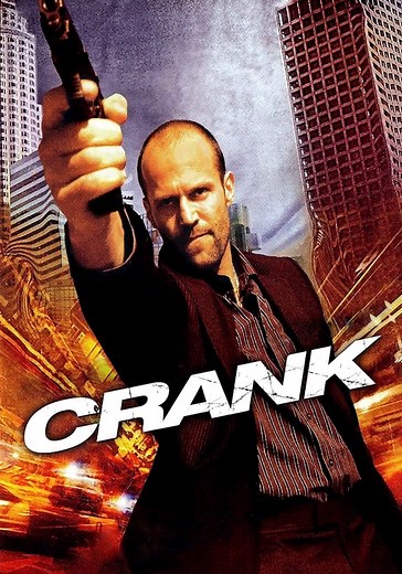 Crank - movie: where to watch streaming online