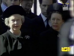 Diretta TG1 Funerale Lady Diana (1997)