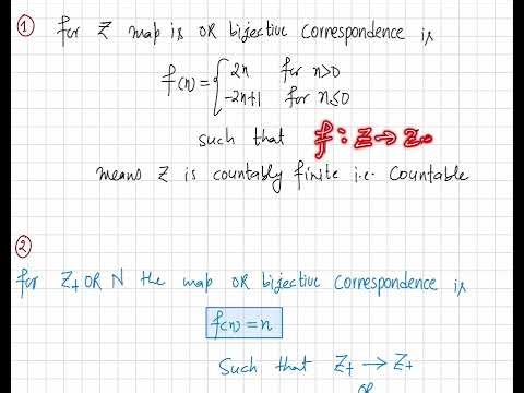 Countable and uncountable sets 2_