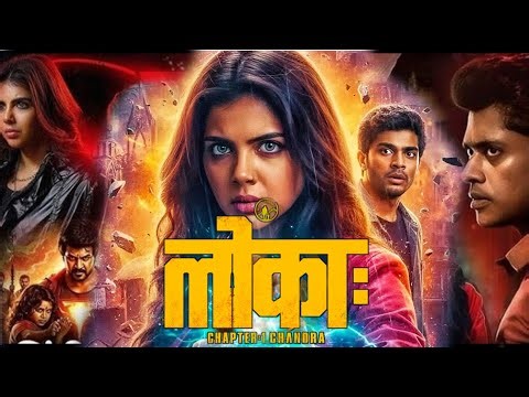 Lokah Chapter 1 Chandra Movie 2025 | Kalyani | Naslen | Dulquer Salmaan | HD Review & Facts