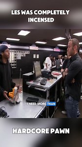 Les was completely incensed | Best Show Series TV