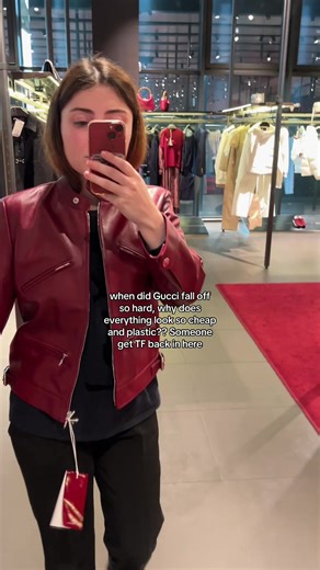 Exploring Gucci's Quality Decline: A Disappointing Experience