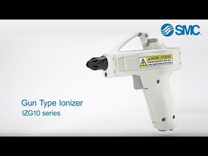 SMC, Gun Ionizer – IZG10