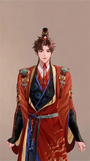 专门学会给广陵王跳的 #如鸢 #代号鸢 #孙策 #0601孙策初见日 #见识江东孙策的厉害