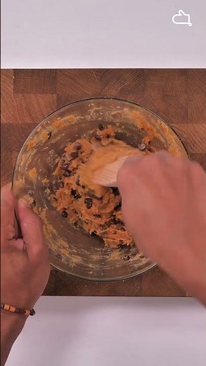 On vous file une recette super simple decookies au beurre de cacahuètes 🤤