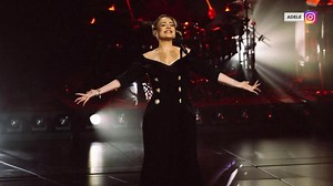 Adele extends Las Vegas residency until November