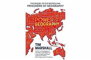 Review: The Power of Geography by Tim Marshall