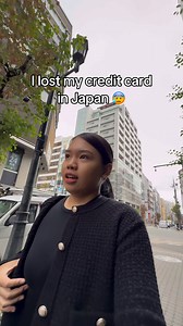 I lost my credit card in Japan 😰 | Clissora Pets