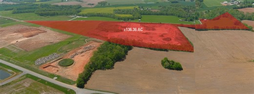 Eubanks Road (136.36 Acres), Portland, TN 37148 - Land for Sale | LoopNet