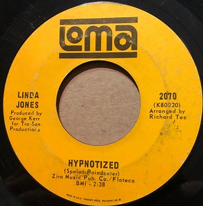 Linda Jones - Hypnotized