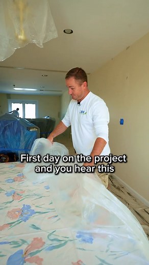 2.3K views · 17 reactions | How would you react lol | Link Custom Painting, LLC | Facebook