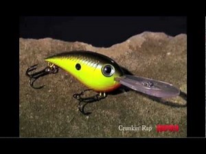 Rapala® Crankin' Rap