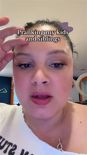 Dallas Miranda Klein on Instagram: "Pranking my siblings"