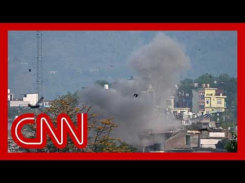 Nuclear powers India and Pakistan at risk of wider conflict