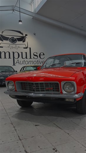 Aussie muscle done right #fyp #cars #holden #torana #australia | Impulse Automotive