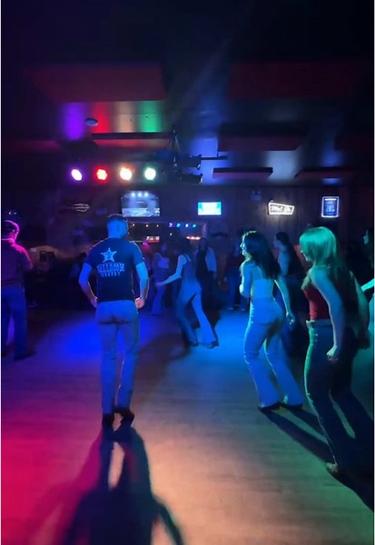 Power Over Me: Exciting Line Dance Choreography