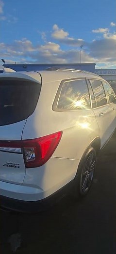 2022 Honda Pilot Sport 41,757 miles NB104681