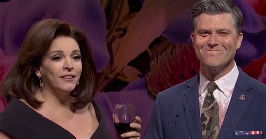 'SNL' Reunites 2 'Drinking Buddies' Turned Trump Appointees