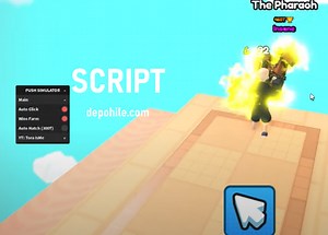 Roblox Push Simulator Script Farm, Hızlı Wins Hilesi İndir 2023