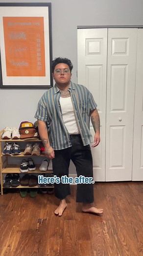 DIY: Converting Long Sleeve Shirts to Short Sleeves