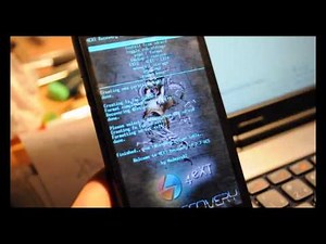 Instalar Android en HTC HD2 Tutorial