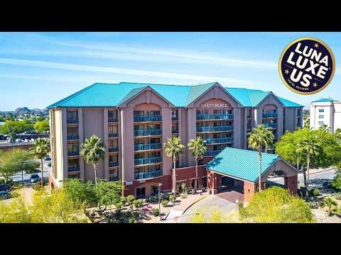 Hyatt Place Tempe/phoenix Airport | Phoenix (AZ), United States | Hotel Review 🛏️
