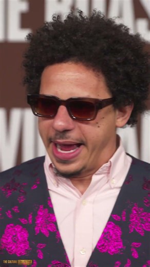 Eric André Interview #RoastOfKevinHart #EricAndre #Shorts