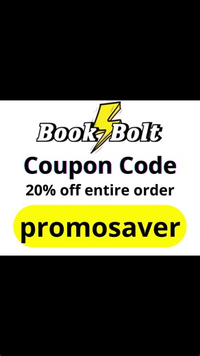 Book Bolt Coupon Code : promosaver #bookboltcouponcode #lowcontentbooks #kdplowcontentbooks #nocontentbooks #bookboltcouponcode #bookboltcoupon #lowcontentbookskdp