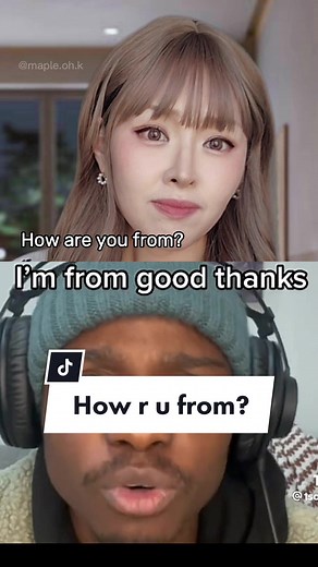 How are you from?👋..#fyp #foryou #mapleoh