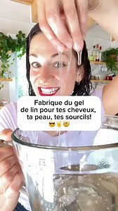 8.8K reactions · 2.1K shares |  Plus d’infos sur le gel de lin...
