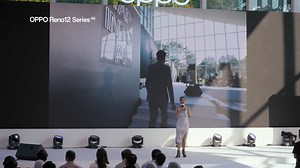 Behold the new era of fashion and technology at the #OPPOReno12Series5G Launch Event, relive the excitement and tap into AI like never before with the #OPPOAIPhone. | OPPO