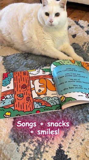 Fun Snack Time Songs for Toddlers 🎵#Shorts