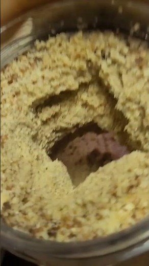 Homemade Hazelnut spread (Nutella)