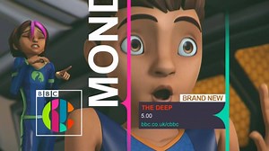 1.6K views · 154 reactions | One more day until the Australian premier of The Deep series 2 on ABC ME. Who's excited? Here's another peek at the second season from our UK friends at CBBC! | The Deep Series | Facebook