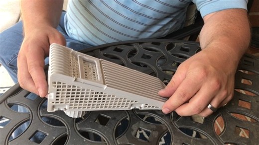 Watch The Wedge Downspout Gutter Guard Explainer Video on Amazon Live