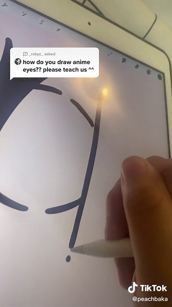 Anime Eyes Drawing Tutorial - Step-by-Step Guide