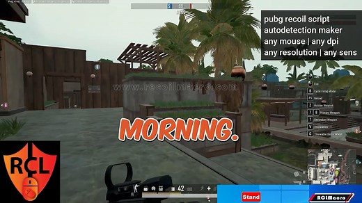 RCL Macro full tutorial