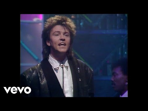 Paul Young - Every Time You Go Away (Live from Top of the Pops: Christmas Special, 1985)