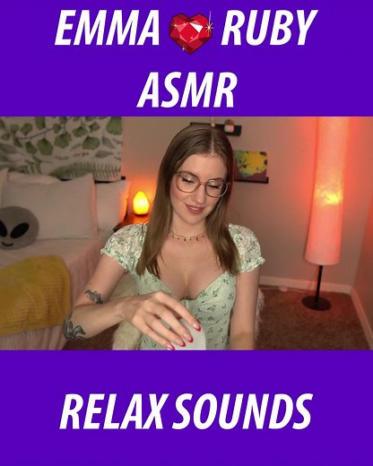 EmmaRuby ASMR Fanpage on TikTok