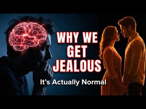 Why We Get Jealous: The Science of Jealousy Explained