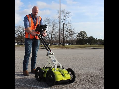 PinPointR GPR from Impulse Radar
