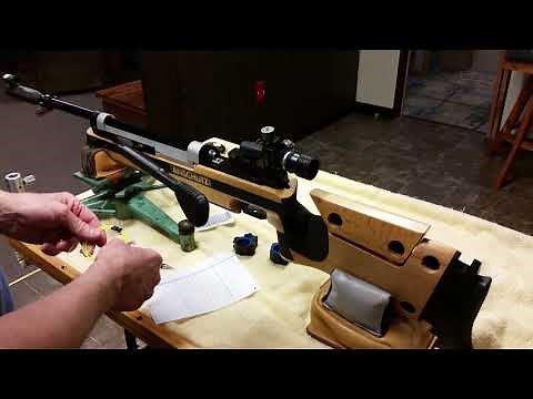 Anschutz SuperAir 2002