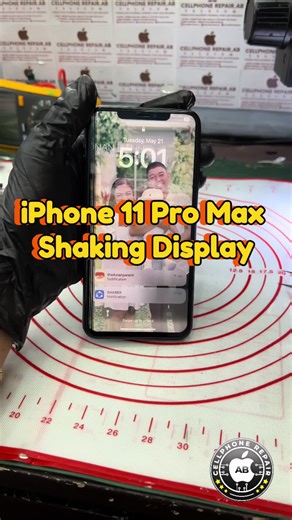 Paano Ayusin ang Shaking Display ng iPhone 11 Pro Max